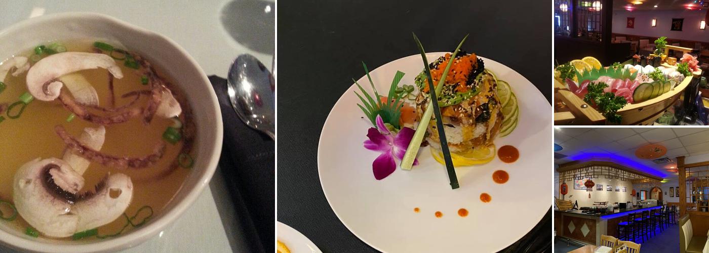 Tangerine Japanese Cuisine