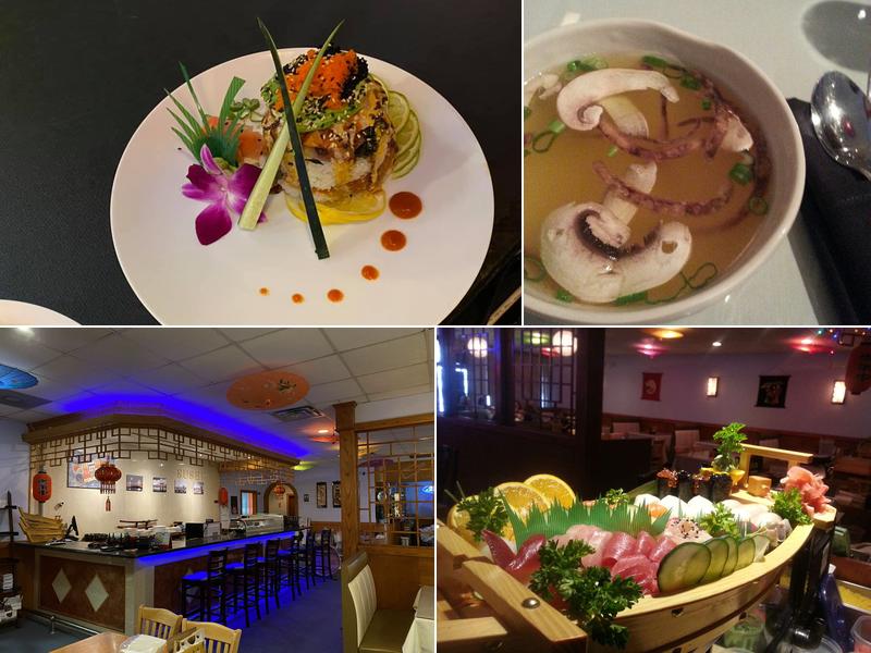 Tangerine Japanese Cuisine