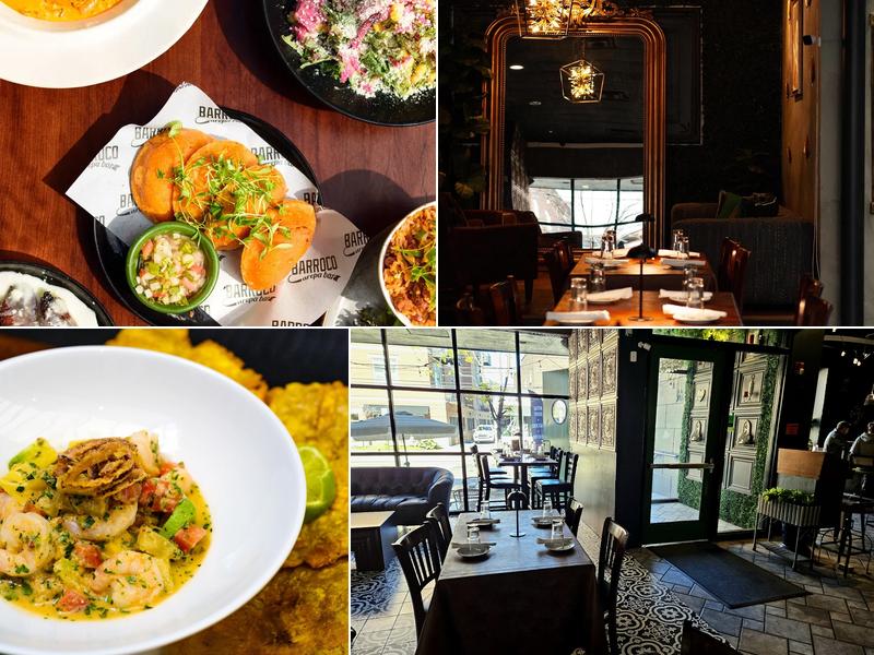 Barroco Larchmere 12718 Larchmere Blvd, Cleveland