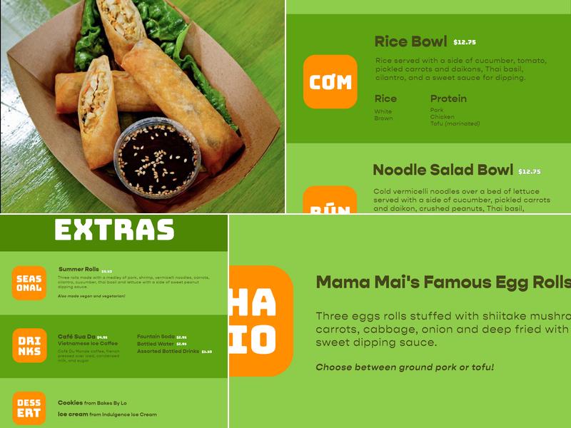 6-1-Pho Menu