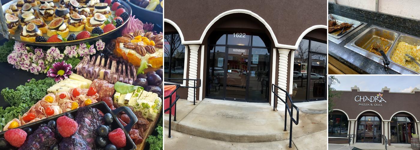 Chadra Mezza & Grill