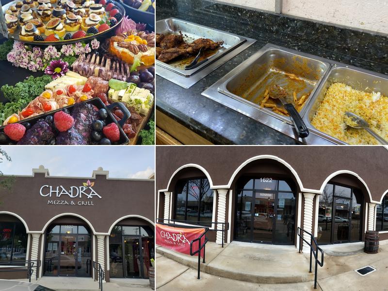 Chadra Mezza & Grill