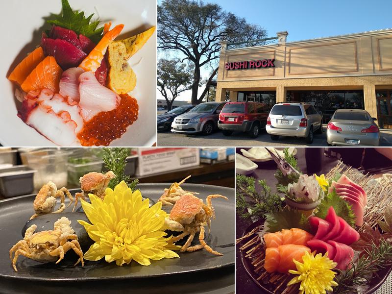 Sushi Rock