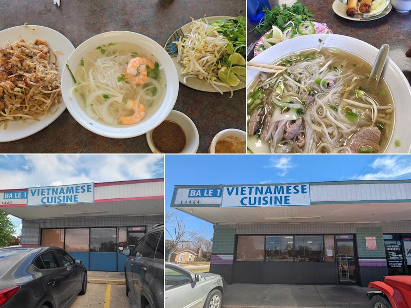 Ba Lẹ 1 Vietnamese Cuisine