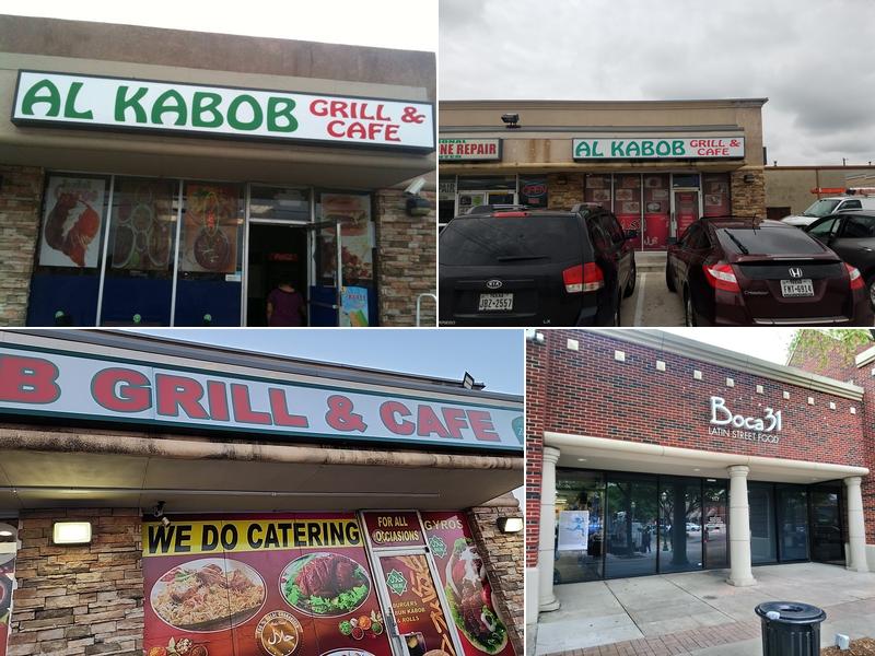 AL Kabob Grill & Cafe