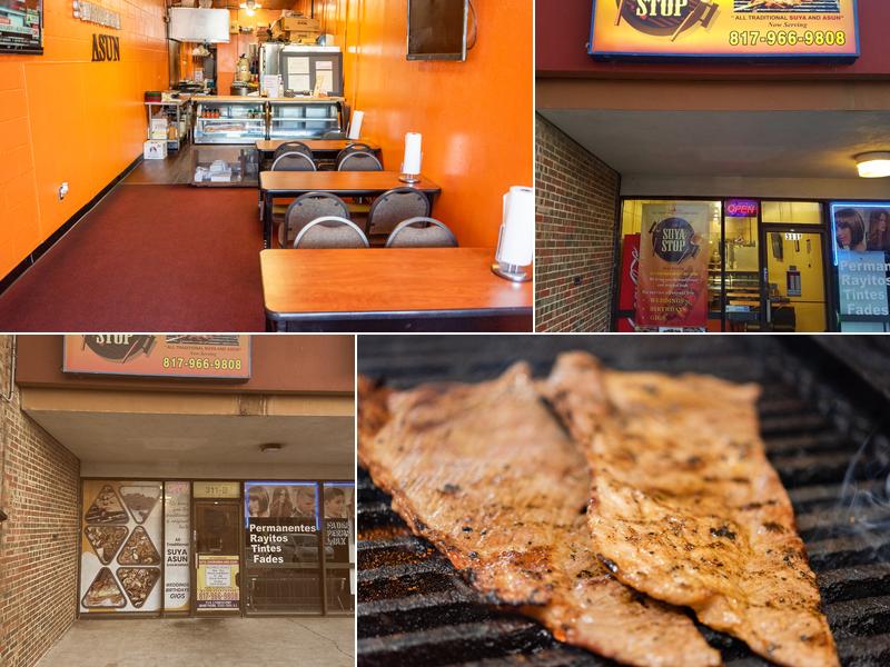 Suya Stop 311 E Pioneer Pkwy # B, Grand Prairie