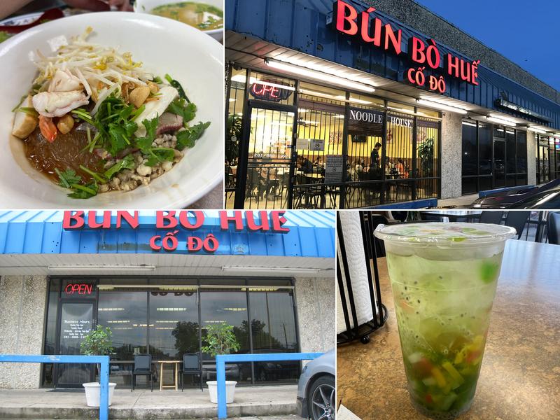 Bun Bo Hue Co Do 1