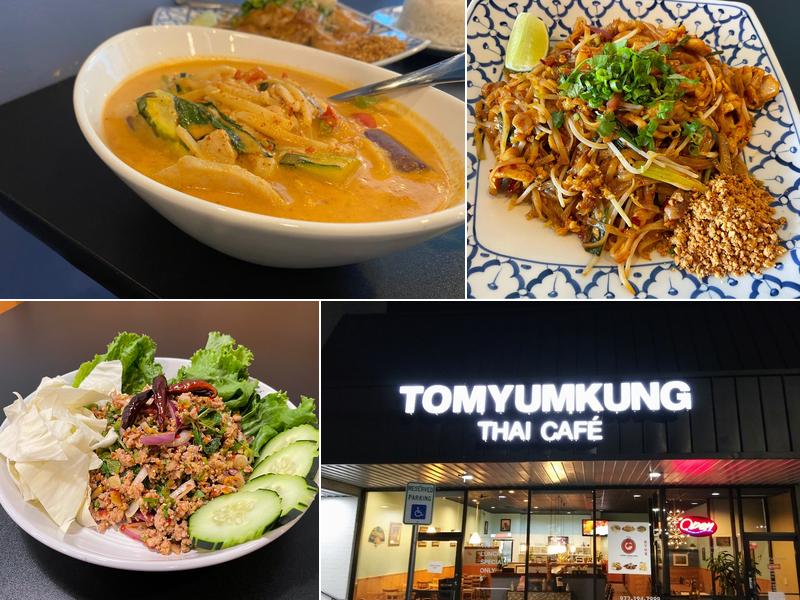 Tomyumkung Thai Cafe