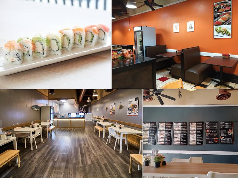 Sushi Go 8809 Lakeview Pkwy #124, Rowlett