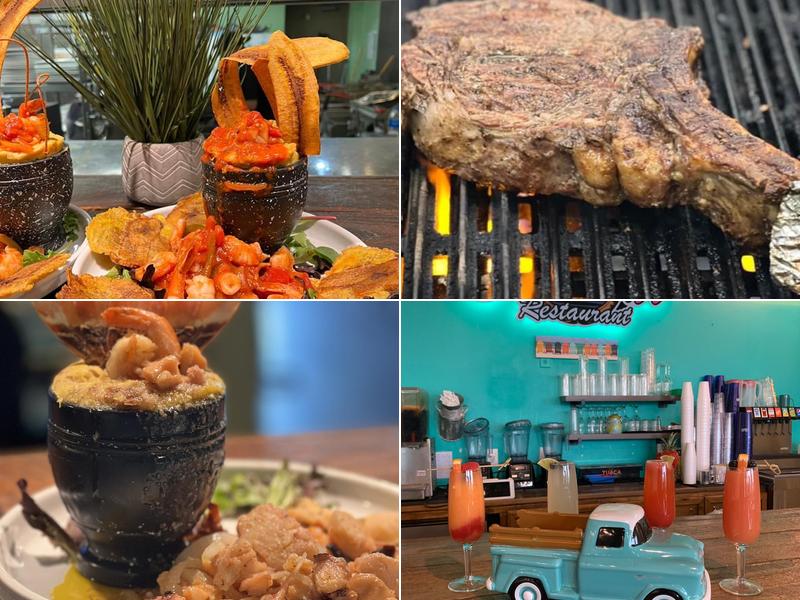 CostaMar Seafood and Grill Restaurant