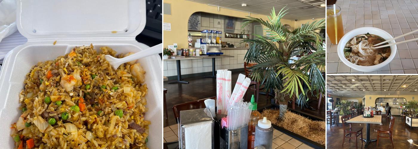 Pho Express Noodles & Grill