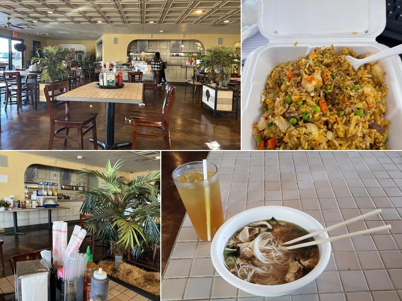 Pho Express Noodles & Grill