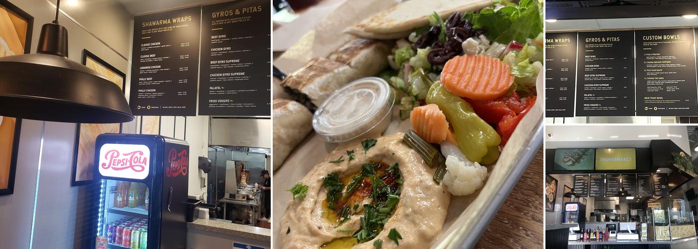 Shawarma & Co Menu
