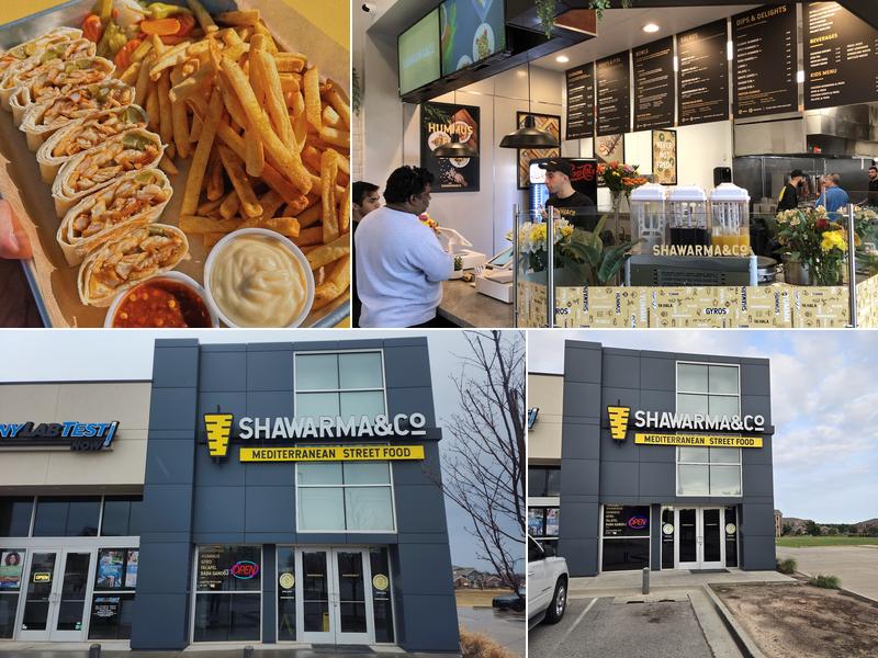 Shawarma & Co