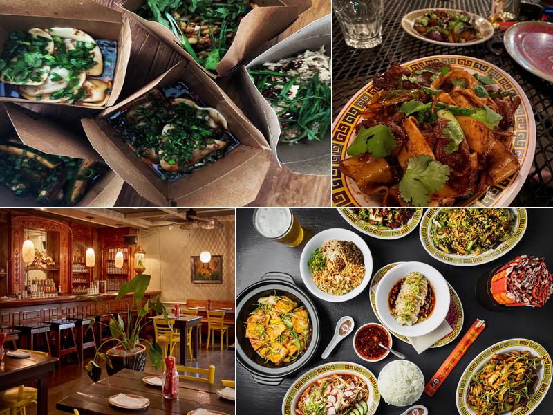 Kwei Fei at Charleston Pour House