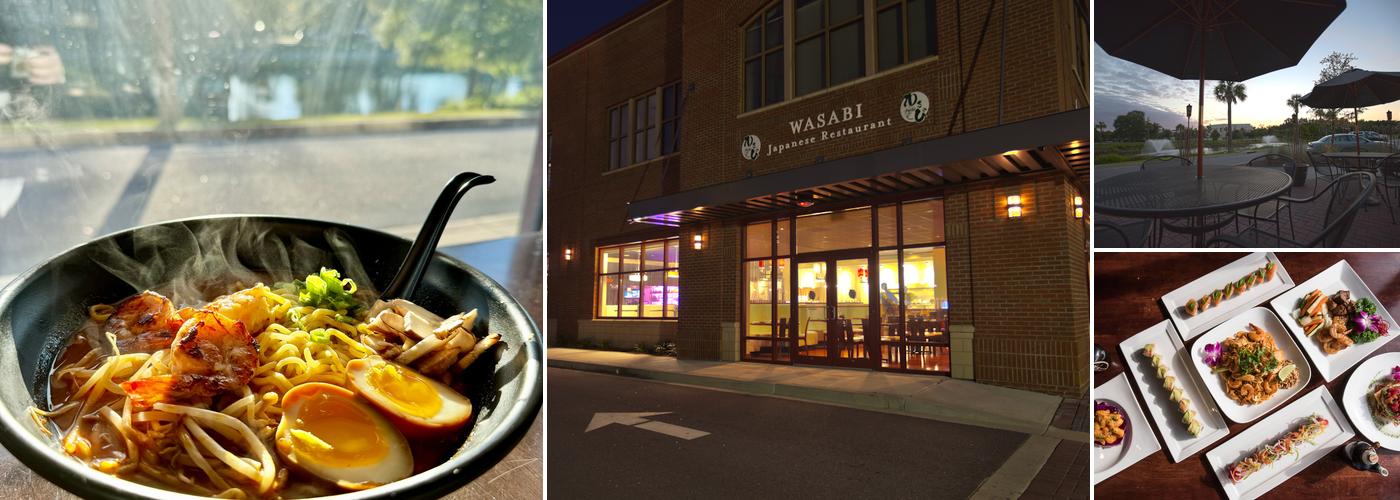 Wasabi of Daniel Island