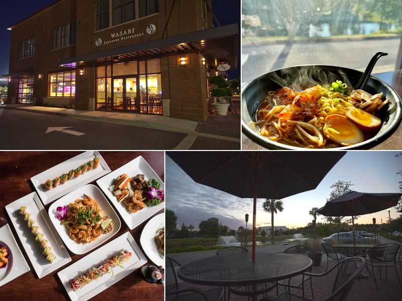 Wasabi of Daniel Island