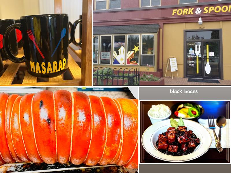 Fork And Spoon Food House