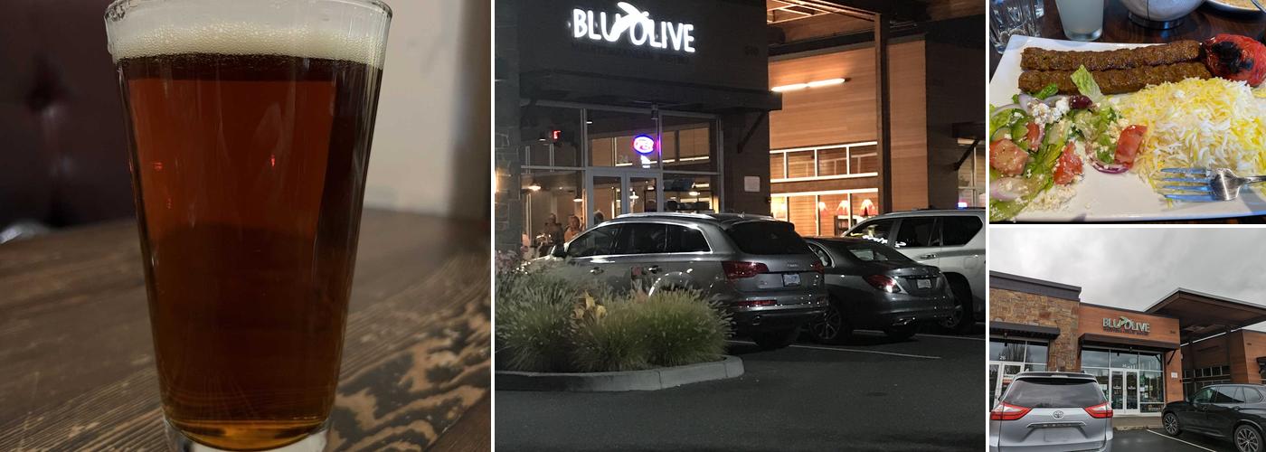 Blu Olive Mediterranean Bistro