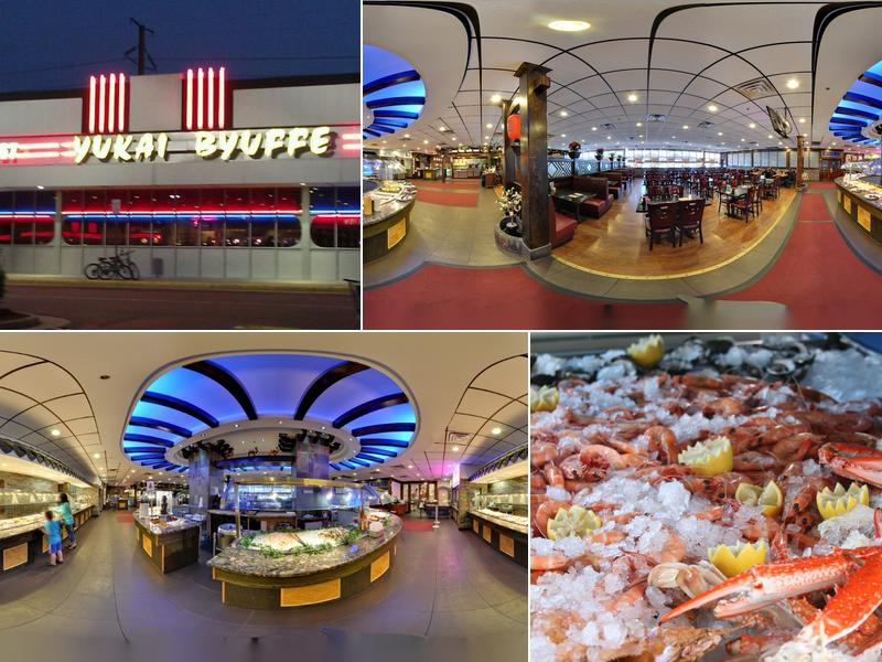 Yukai Japanese & Seafood Buffet