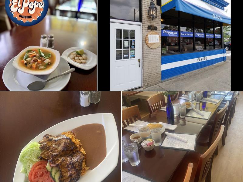 El Pope Latin American Cuisine