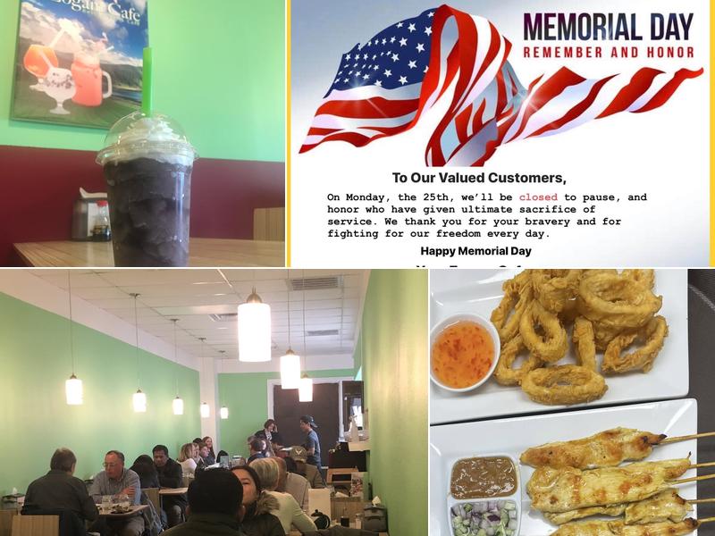 Zogam Cafe (Thai & Malaysian)