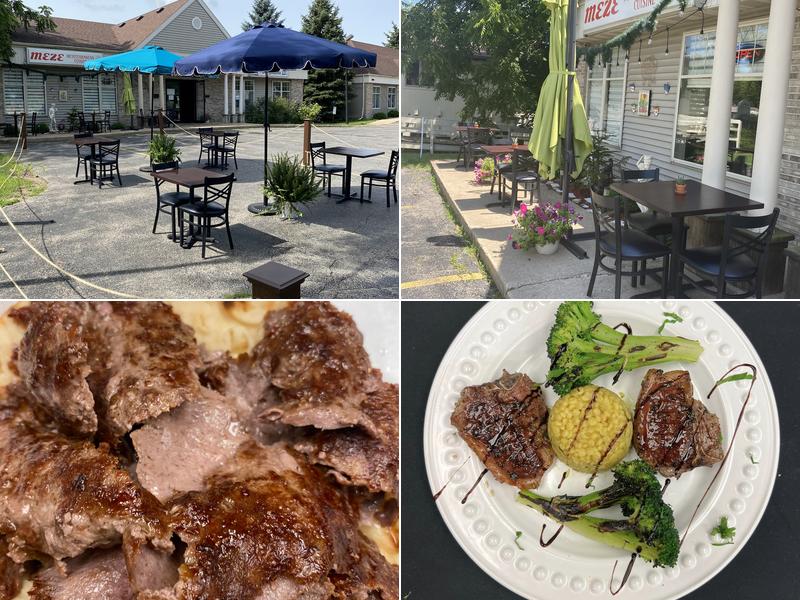 Meze Mediterranean Grill