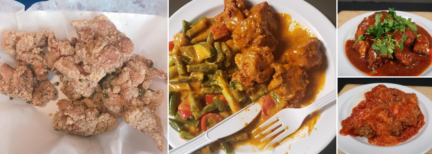 Marco Pollo at Eleven25, Food Truck and Catering