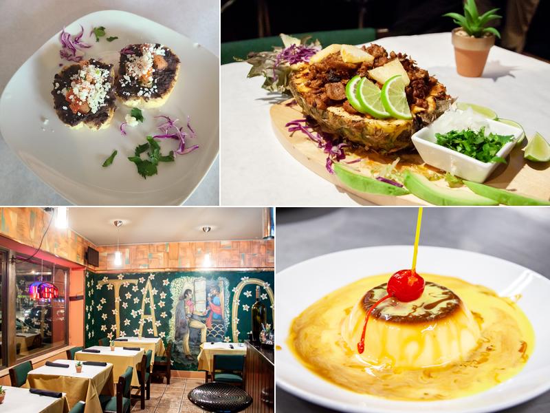 Tavos Signature Cuisine