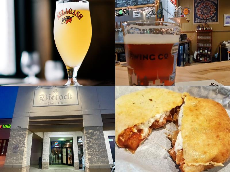 Bierock 2911 N Sherman Ave, Madison