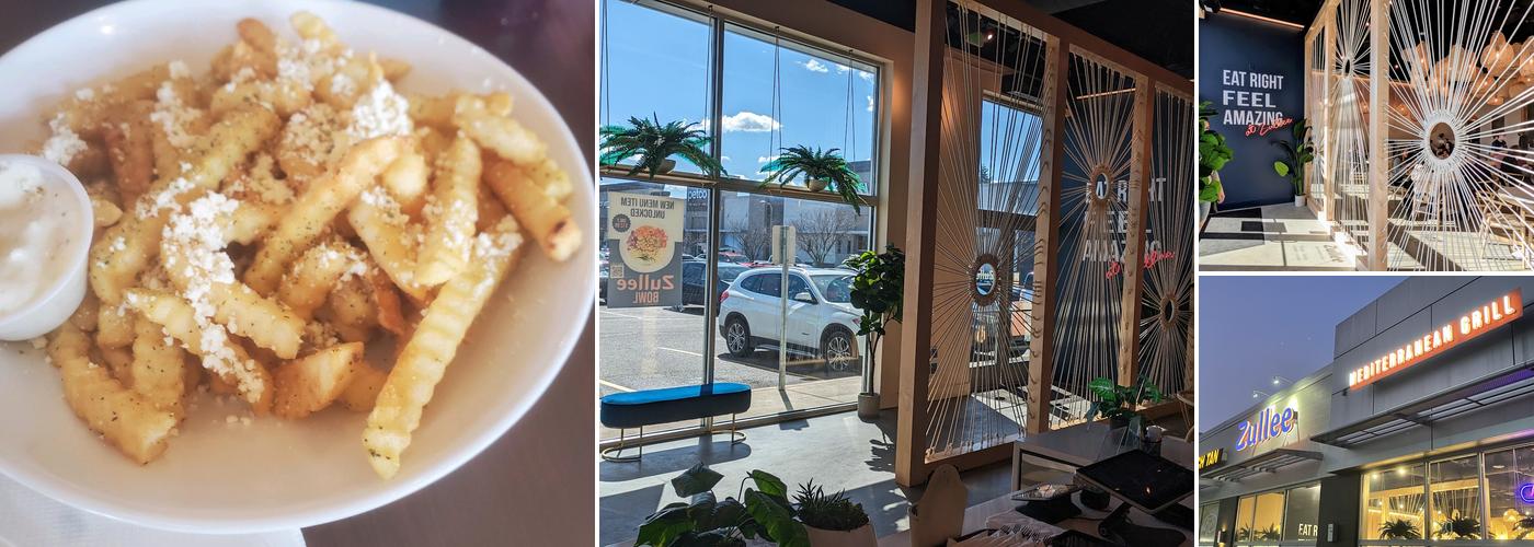 Zullee Mediterranean Grill