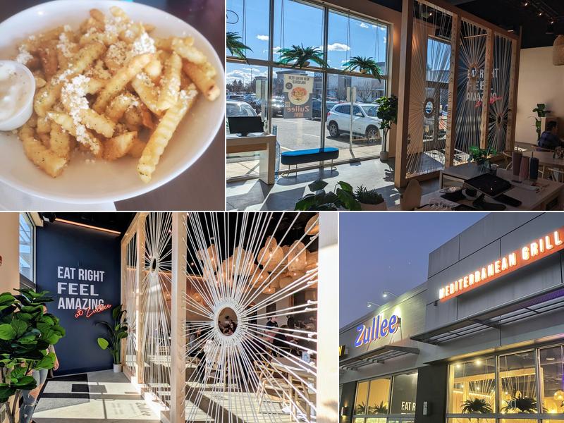 Zullee Mediterranean Grill