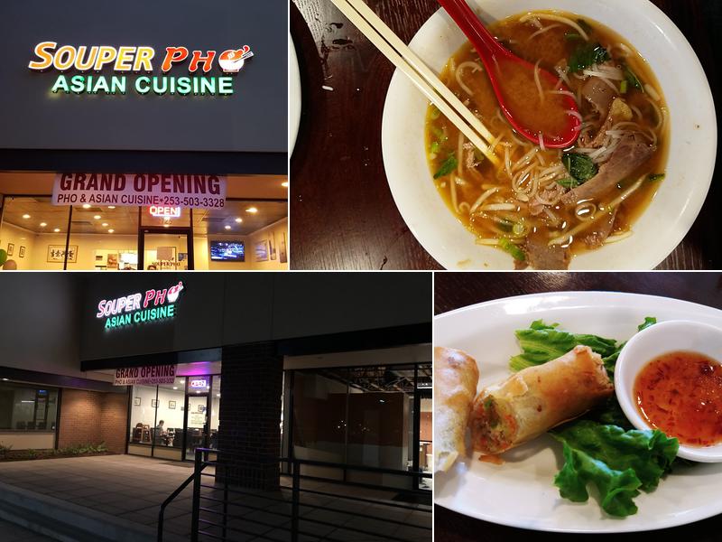 Souper Pho 2725 N Pearl St, Tacoma