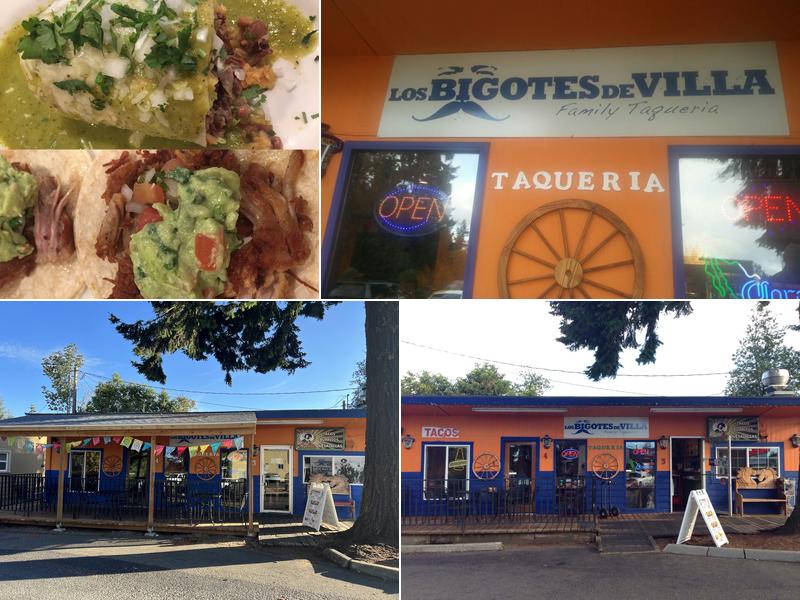 Los Bigotes De Villa 30420 Pacific Hwy S #3, Federal Way