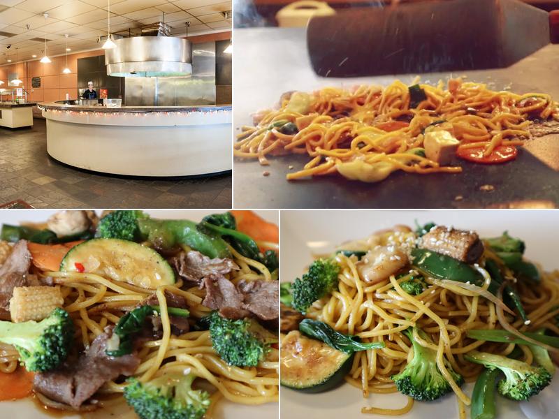 Riverside Mongolian Grill