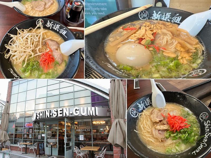 Shin-Sen-Gumi Hakata Ramen - Little Tokyo