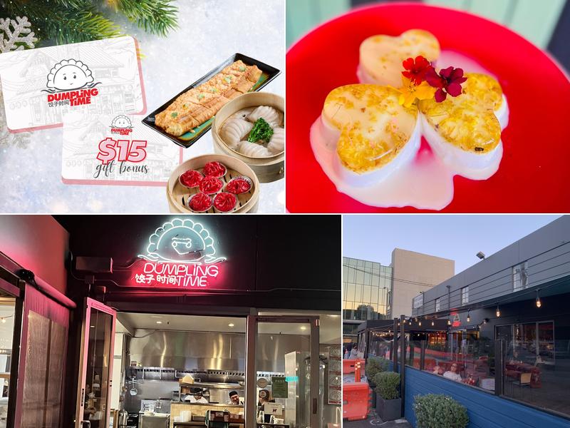 Dumpling Time Design District