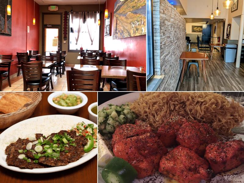 De Afghanan Kabob House