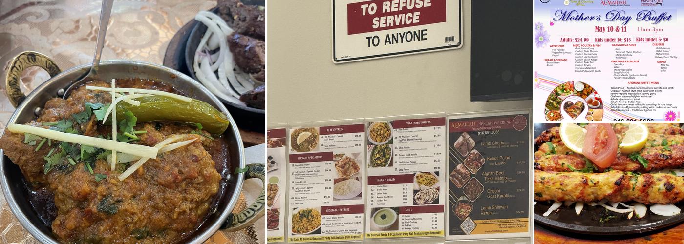 Haveli Grill And Banquet Menu