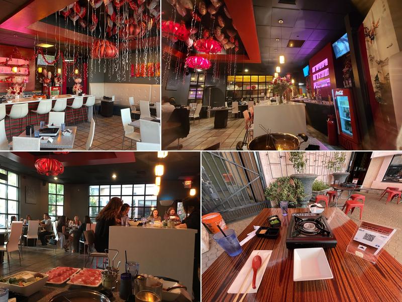 Heat Shabu - Downtown