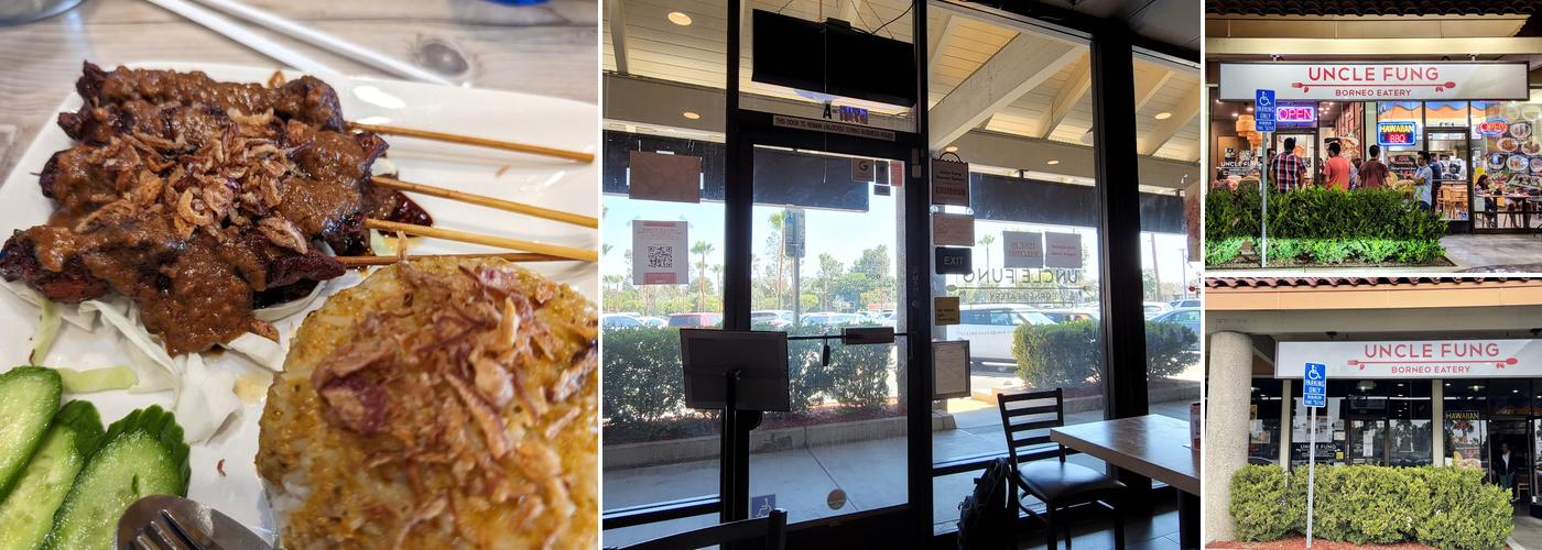 Uncle Fung Long Beach