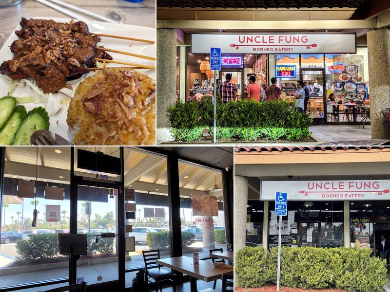 Uncle Fung Long Beach