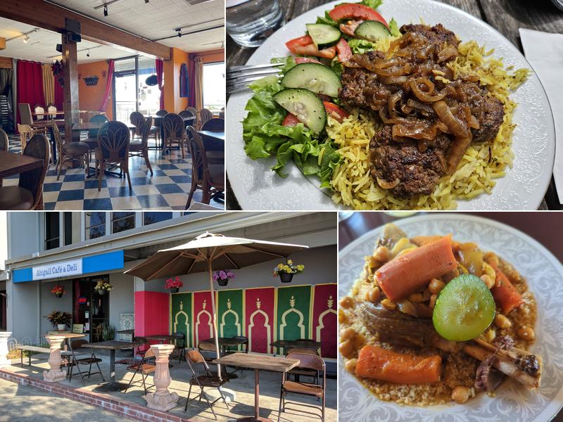 Abigail's Moroccan Cuisine