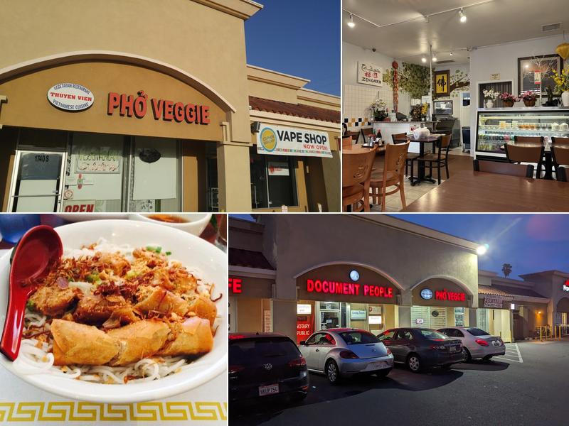 Thuyền Viên Vegetarian Restaurant