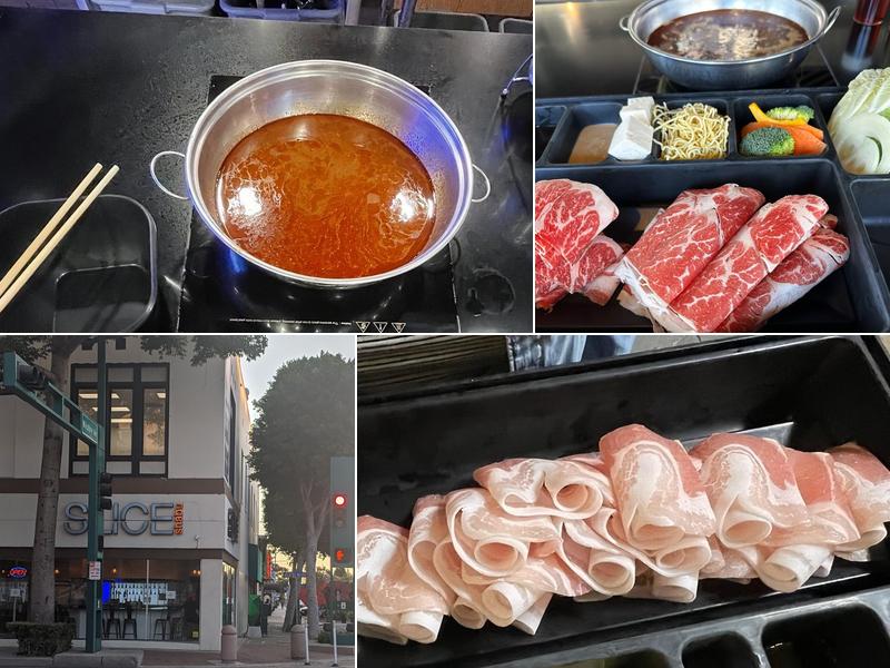 Slice Shabu 225 N Harbor Blvd, Fullerton