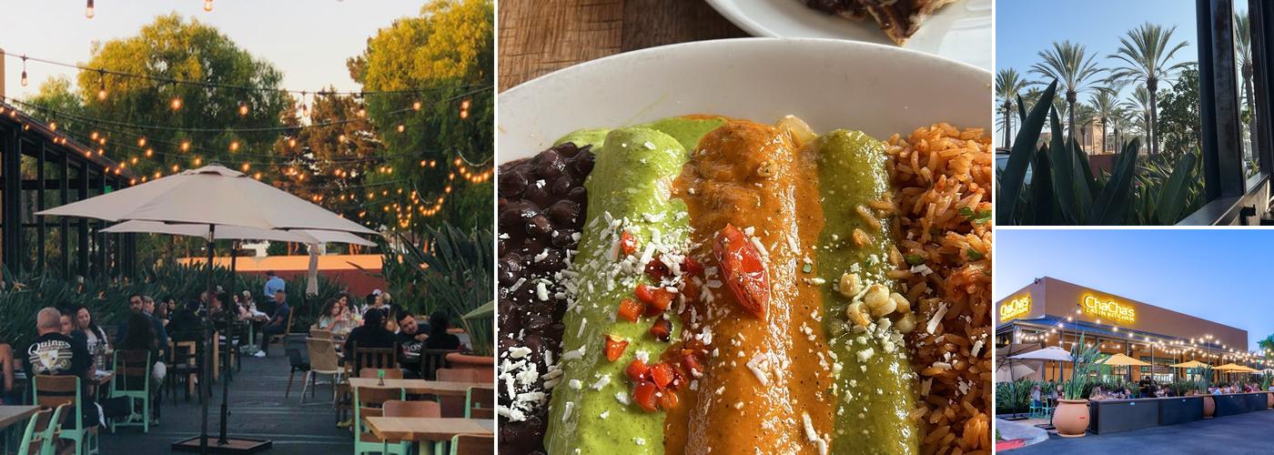 Cha Cha's Latin Kitchen