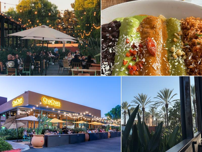 Cha Cha's Latin Kitchen