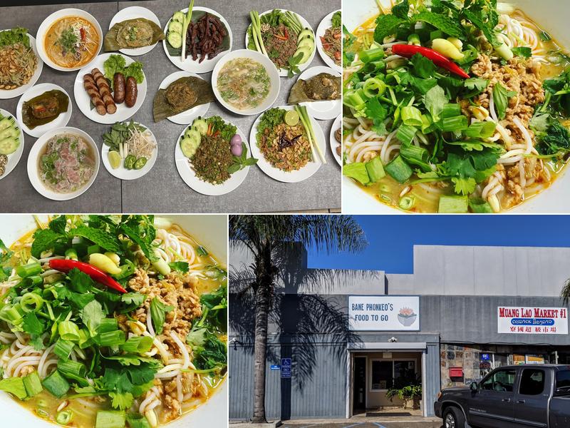 Banh Phonekeo's/Harborside Cuisine