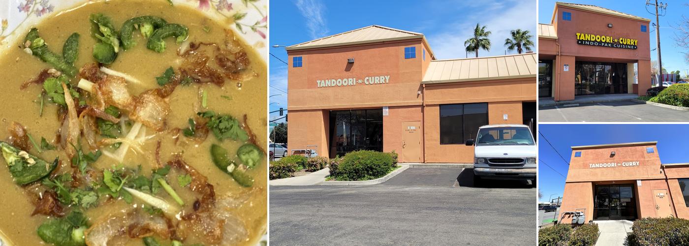 Tandoori N Curry