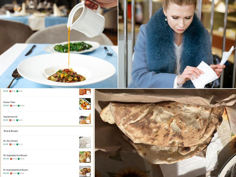 Tandoori N Curry Menu